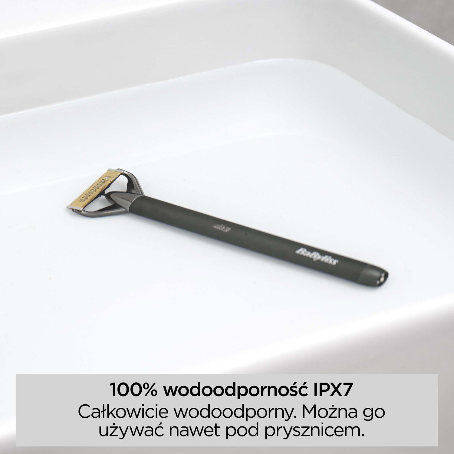 Super ostre, precyzyjne ostrze